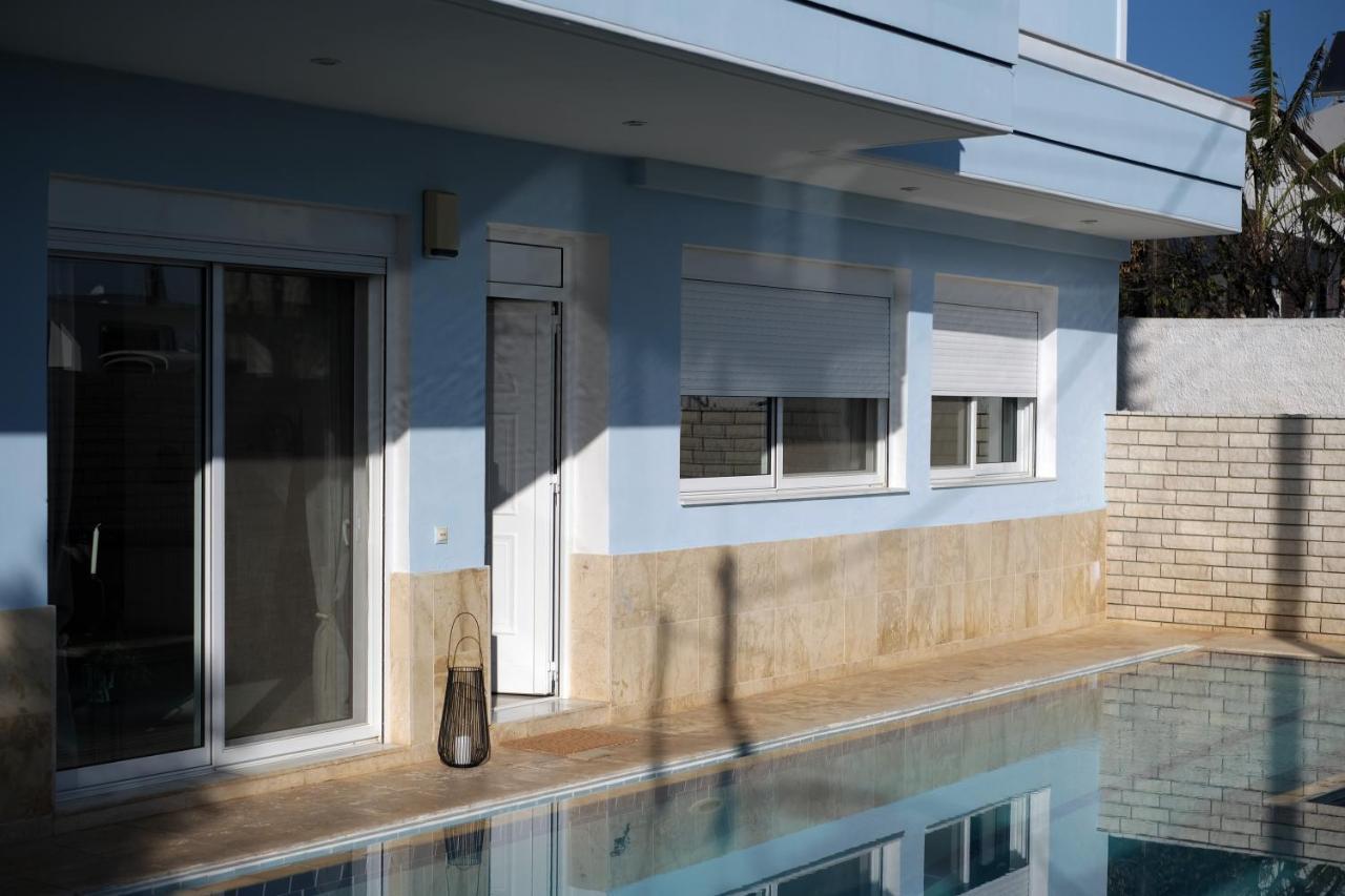Emvi Apartments II Near Airport Vravrona Exteriér fotografie