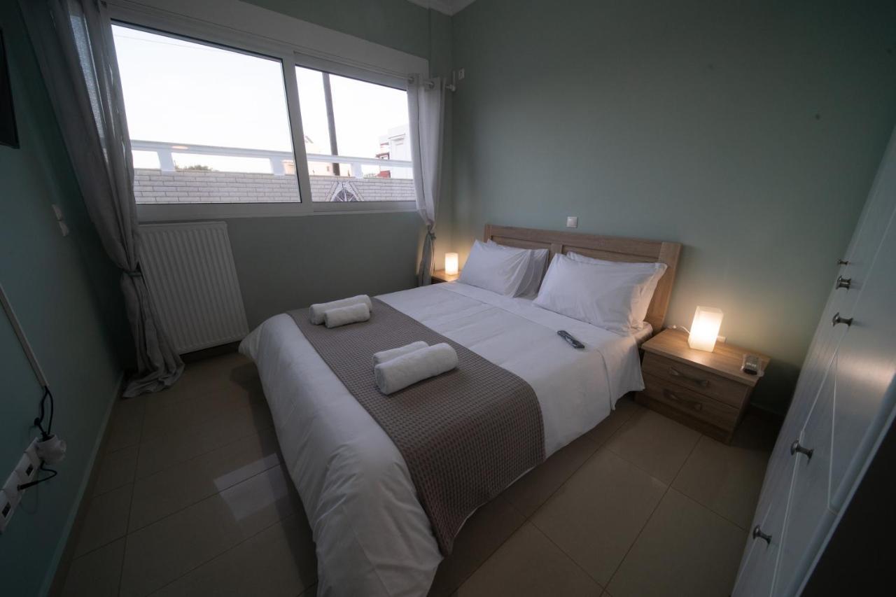 Emvi Apartments II Near Airport Vravrona Exteriér fotografie