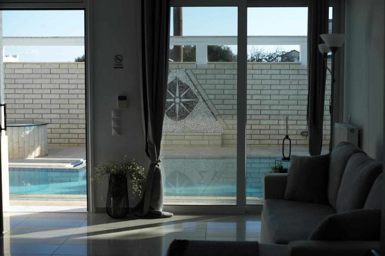 Emvi Apartments II Near Airport Vravrona Exteriér fotografie