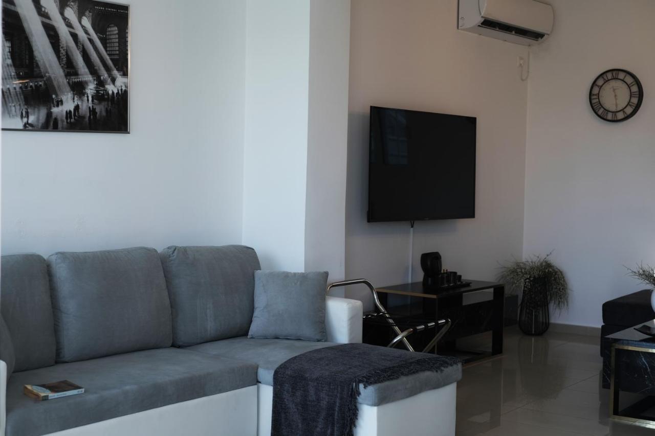 Emvi Apartments II Near Airport Vravrona Exteriér fotografie